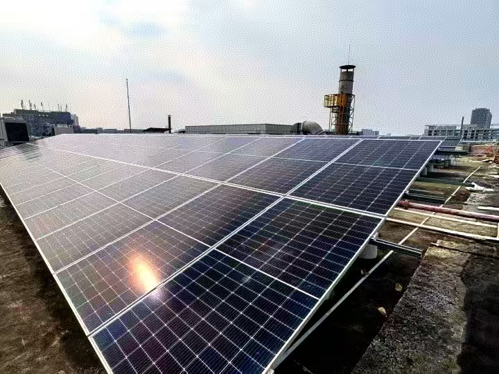 广东省东莞市22kW项目