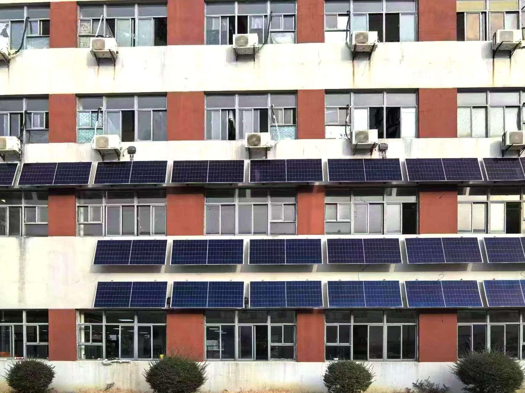 Kunshan City, Jiangsu Province, 22kW Project