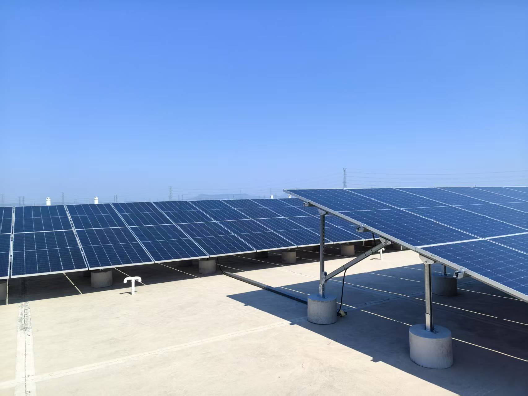 Liyang City, Jiangsu Province, 44kW Project